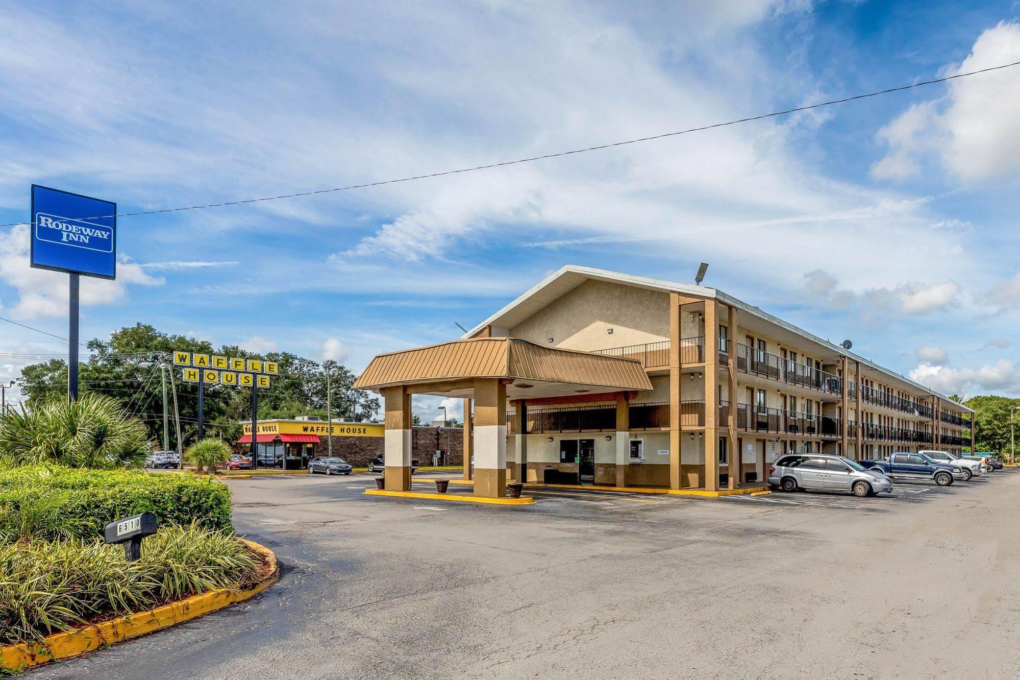 Rodeway Inn Fairgrounds-Casino Mango Buitenkant foto