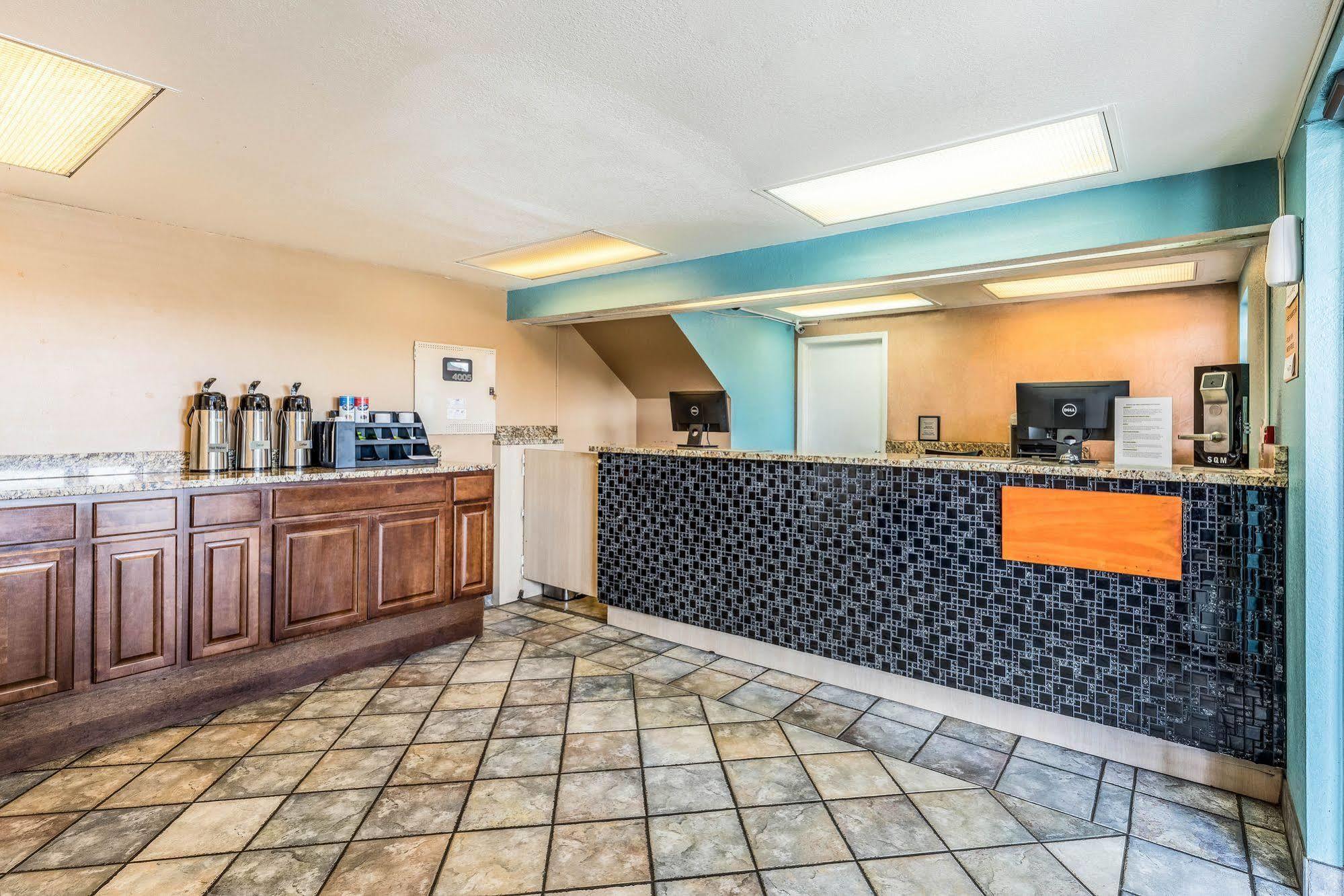 Rodeway Inn Fairgrounds-Casino Mango Buitenkant foto