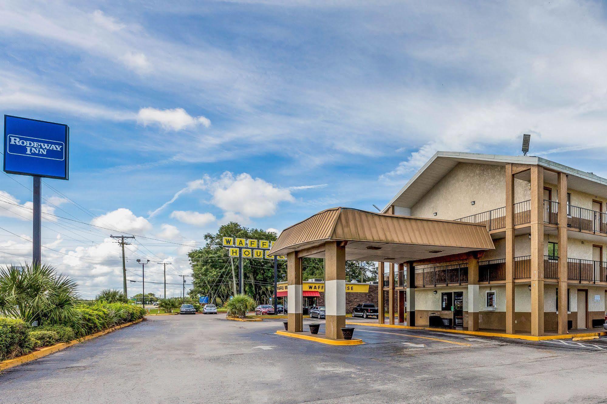 Rodeway Inn Fairgrounds-Casino Mango Buitenkant foto