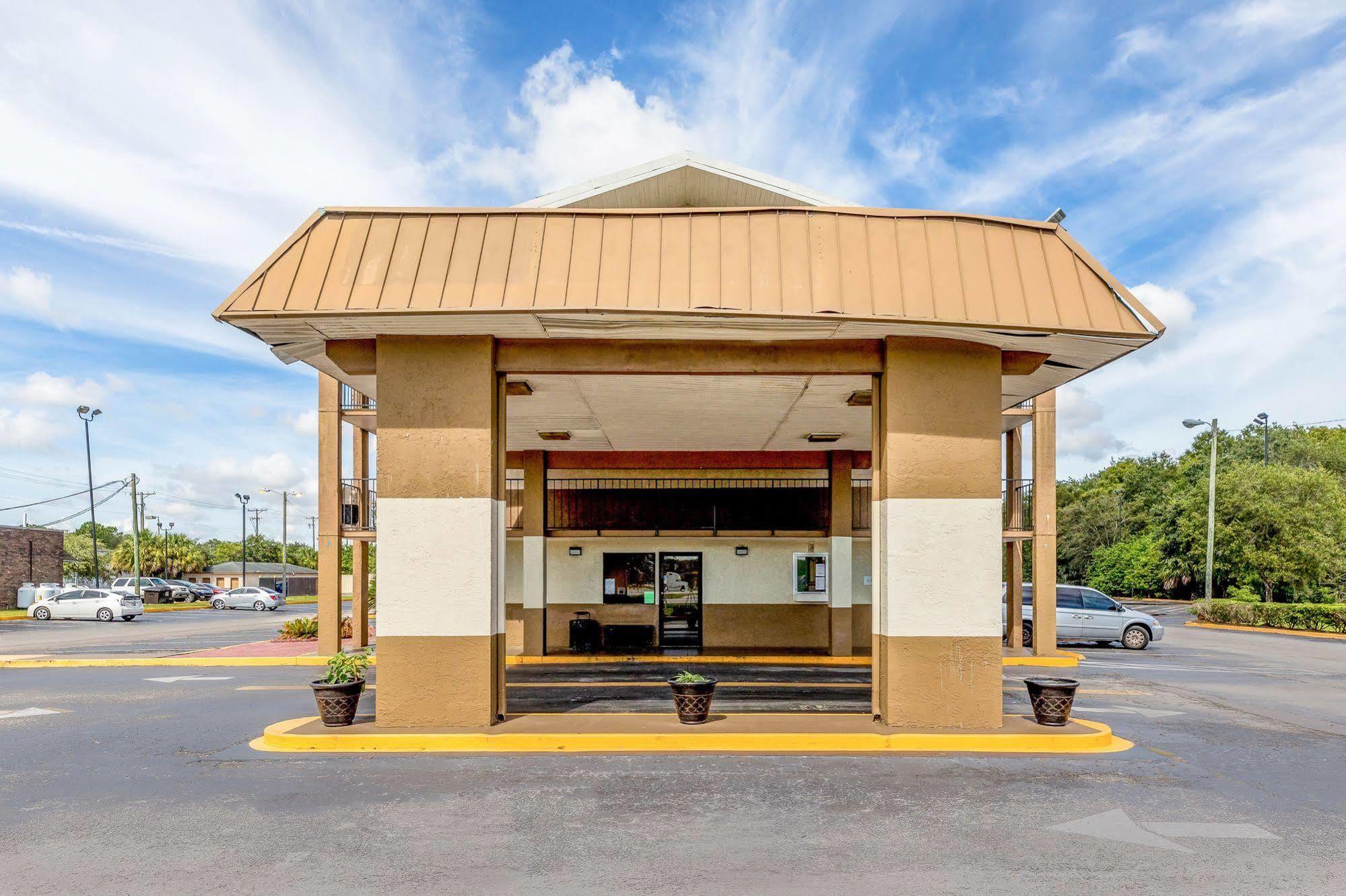 Rodeway Inn Fairgrounds-Casino Mango Buitenkant foto