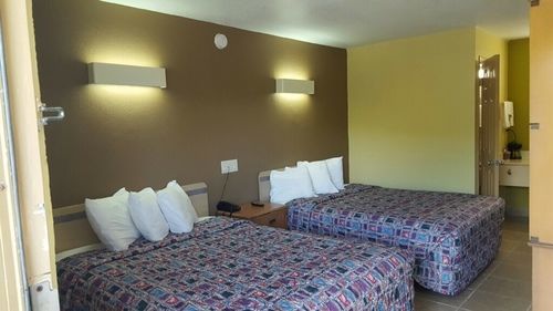 Rodeway Inn Fairgrounds-Casino Mango Buitenkant foto