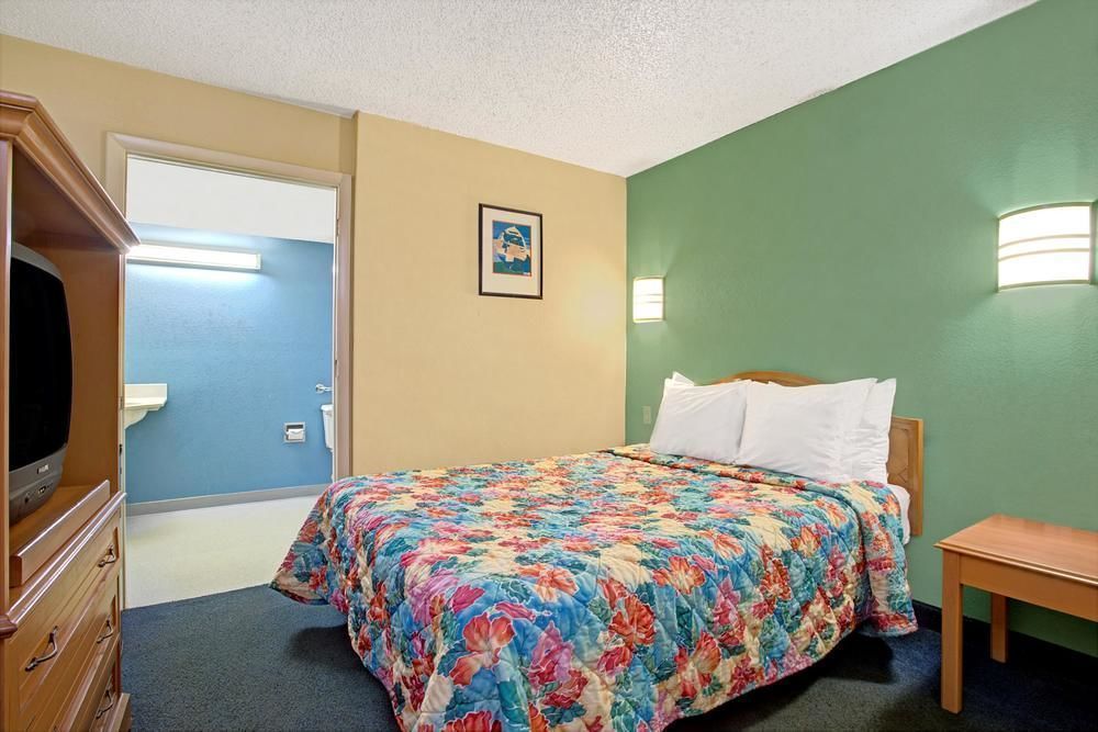 Rodeway Inn Fairgrounds-Casino Mango Buitenkant foto