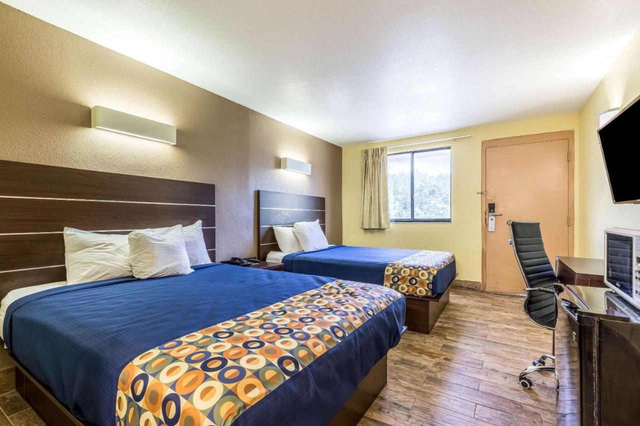 Rodeway Inn Fairgrounds-Casino Mango Buitenkant foto
