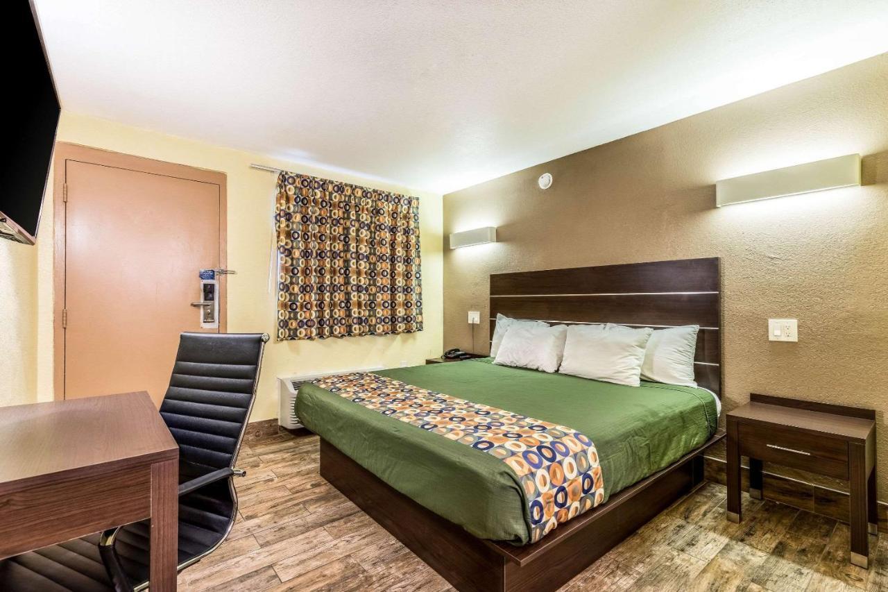 Rodeway Inn Fairgrounds-Casino Mango Buitenkant foto