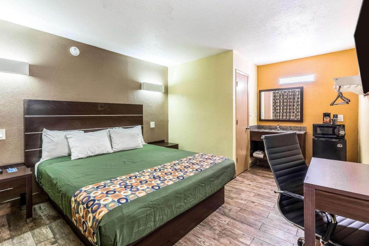 Rodeway Inn Fairgrounds-Casino Mango Buitenkant foto